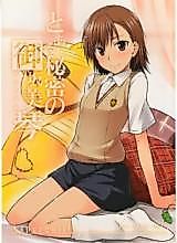 Cover image for the other called とある秘密の御坂美琴 (とある科学の超電磁砲)