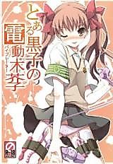 Cover image for the other called To Aru Kagagu no Railgun dj - To Aru Kuroko no Vibrator