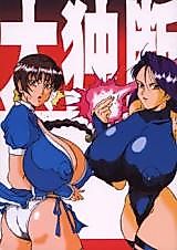 Cover image for the other called King of Fighters dj - Taidokudan