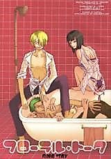 Cover image for the other called One Piece dj - Floral Talk