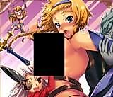 Cover image for the other called Queen's Blade dj - Queen's Blade Dorei Koujo Leina and Elina