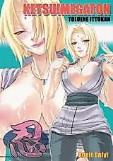 Cover image for the other called Naruto dj - Ketsu! Megaton