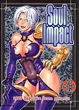 Cover image for the other called Soul Calibur 2 - Soul Impact 2
