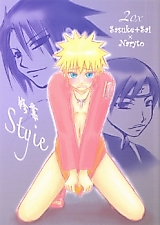 Cover image for the other called Naruto dj - Style