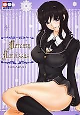 Cover image for the other called Amagami dj - Mercury Narcissus
