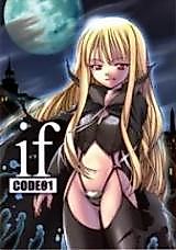 Cover image for the other called Mahou Sensei Negima dj - If Code