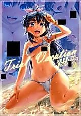 Cover image for the other called THE iDOLM@STER dj - Trial Vacation