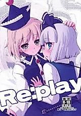Cover image for the other called Touhou dj - Re:play