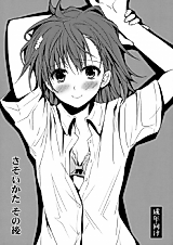 Cover image for the other called To Aru Majutsu no Index dj - Sasoikata Sono Ato