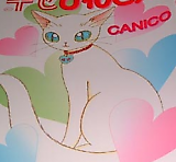 Cover image for the manga called Happy Beckoning Cat