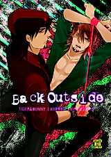 Cover image for the other called Tiger & Bunny dj - Back Outside