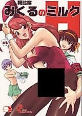 Cover image for the other called Suzumiya Haruhi no Yuuutsu dj - Asahina Mikuru's Milk