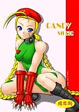 Cover image for the other called Street Fighter dj - Candy Side:C