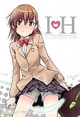 Cover image for the other called To Aru Majutsu no Index dj - I♥H