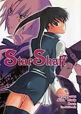 Cover image for the other called D.Gray-Man dj - Star Shaft