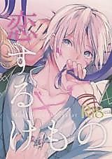 Cover image for the other called Magi dj - Koisuru Kemono