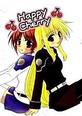 Cover image for the other called Mahou Shoujo Lyrical Nanoha dj - Happy Cherry