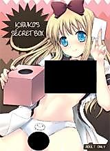 Cover image for the other called Yuru Yuri dj - Kyouko no Himitsu Box