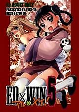 Cover image for the other called Fullmetal Alchemist dj - Ed x Win