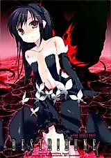 Cover image for the other called BESTRIBUNE (アクセル・ワールド)