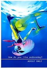 Cover image for the other called Blue Submarine no. 6 dj - How Do You Like Wednesday?