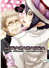Cover image for the other called Ao no Exorcist - Abracadabra (Doujinshi)