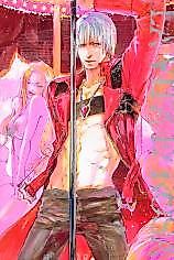 Cover image for the other called Devil May Cry dj - La Vita E Rosa
