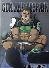 Cover image for the other called Resident Evil dj - Gun and Despair
