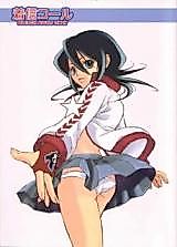 Cover image for the other called Bleach dj - Chakushin Call