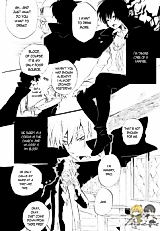Cover image for the other called Katekyo Hitman Reborn! dj - The Story of the Vampire and the Priest
