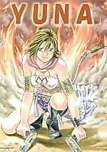 Cover image for the other called Final Fantasy X-2 - Yuna