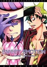 Cover image for the other called Blue Exorcist - Sweet Emotion (Doujinshi)