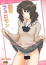 Cover image for the other called Amagami dj - Tanamachi Pheromone