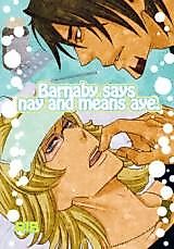 Cover image for the other called Tiger & Bunny - Barnaby Says Nay and Means Aye (Doujinshi)