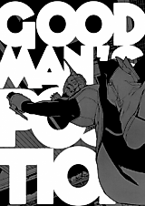Cover image for the other called Tiger & Bunny - GOODMAN'S POSITION (Doujinshi)