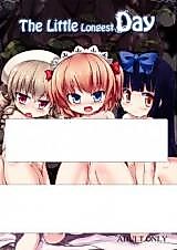 Cover image for the other called Touhou dj - The Little Longest Day