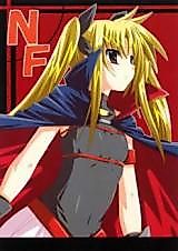 Cover image for the other called Mahou Shoujo Lyrical Nanoha dj - NF