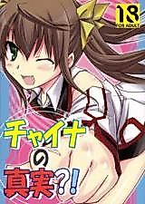 Cover image for the other called IS dj - China no Shinjitsu?!