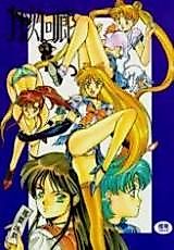 Cover image for the other called Sailor Moon - Tsukinami Kairou