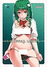 Cover image for the other called Touhou Project dj - Signal Lost