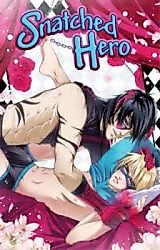 Cover image for the oel called Snatched Hero