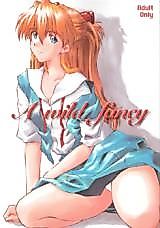 Cover image for the other called Neon Genesis Evangelion dj - A Wild Fancy