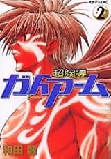 Cover image for the manga called Chouwandou Gaiam