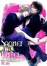 Cover image for the other called Tiger & Bunny dj - Sooner or Later