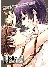 Cover image for the other called Code Geass dj - Holic