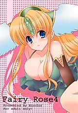 Cover image for the other called Seiken Densetsu 3 dj - Fairy Rose
