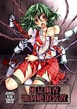Cover image for the other called Touhou Project dj - Kazami Yuuka Kyousei Zecchou Souchi