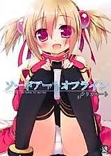 Cover image for the other called Sword Art Offline -Silica Route- (Sword Art Online)