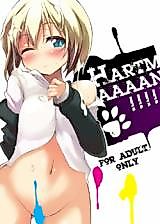 Cover image for the other called Strike Witches dj - Hartmaaaan!!!!