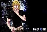 Cover image for the other called Tiger & Bunny dj - Bleed It Out